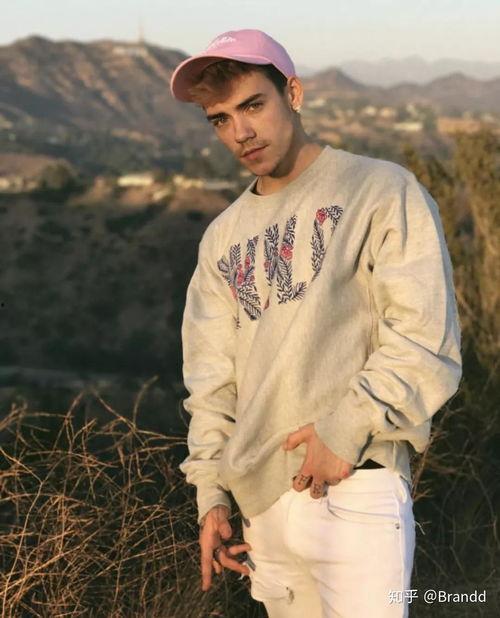 美国网红男歌手