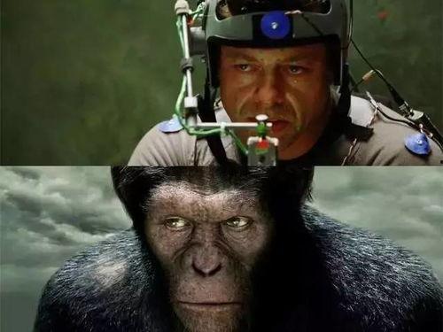 猩球崛起制作花絮,幕后秘辛与特效揭秘