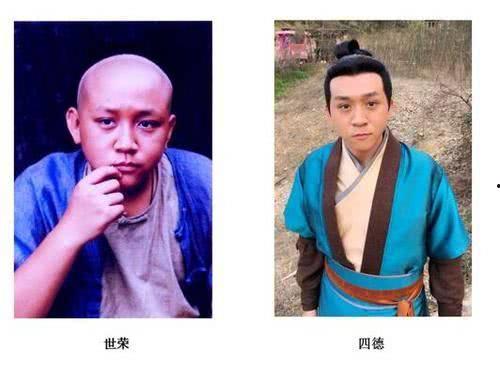 林世荣的演员,多才多艺的影视演员，演绎人生百态