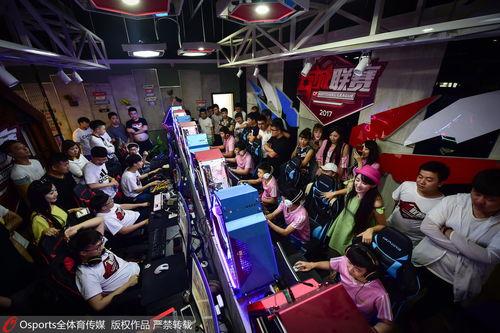 中国电竞网红,揭秘中国电竞网红的崛起之路