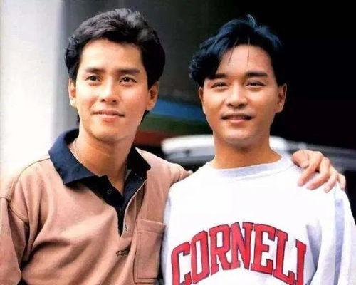 张国荣《我》创作背景