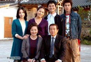 韩国家庭搞笑剧,韩式搞笑剧的欢乐盛宴